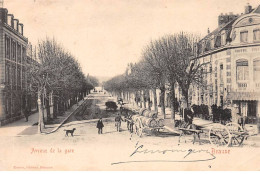 BEAUNE - Avenue De La Gare - Très Bon état - Beaune