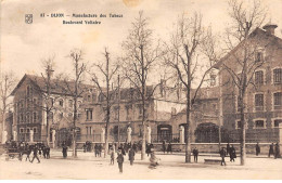 DIJON - Manufacture Des Tabacs - Boulevard Voltaire - Très Bon état - Dijon