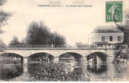 LONGVIC - Le Pont Sur L'Ouche - Très Bon état - Andere & Zonder Classificatie