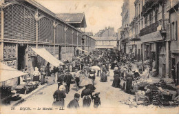 DIJON - Le Marché - Très Bon état - Dijon