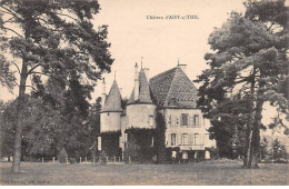 Château D'AISY SUR THIL - Très Bon état - Otros & Sin Clasificación