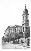 AJACCIO - Cours Napoléon Et Eglise Saint Roch - Très Bon état - Ajaccio