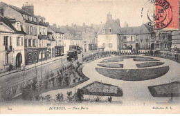 BOURGES - Place Berry - Très Bon état - Bourges