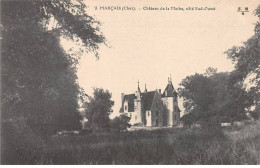 MARCAIS - Château De La Mothe - Très Bon état - Sonstige & Ohne Zuordnung