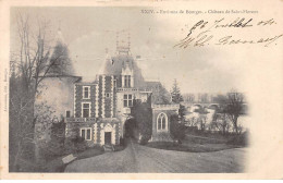 Environs De BOURGES - Château De SAINT FLORENT - Très Bon état - Other & Unclassified