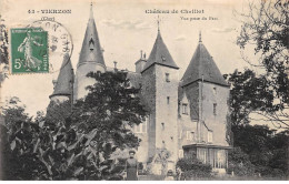 VIERZON - Château De Chaillot - Très Bon état - Vierzon