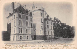 Château De MAUPAS - Très Bon état - Sonstige & Ohne Zuordnung