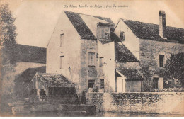 Un Vieux Moulin De REIGNY Près Vermenton - Très Bon état - Sonstige & Ohne Zuordnung