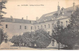BOURGES - Collège De Jeunes Filles - Très Bon état - Bourges
