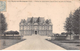 NEUVY SUR BARANGEON - Château De Saint Hubert - Très Bon état - Autres & Non Classés