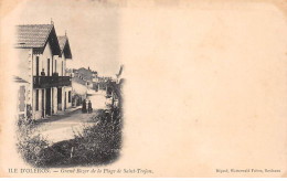 ILE D'OLERON - Grand Bazar De La Plage De Saint Trojan - Très Bon état - Ile D'Oléron