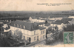 TAILLEBOURG - Vue Panoramique De La Charente Et De La Basse Ville - état - Andere & Zonder Classificatie