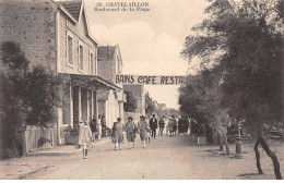 CHATELAILLON - Boulevard De La Plage - Très Bon état - Châtelaillon-Plage