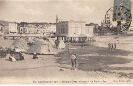 ROYAN PONTAILLAC - La Restauration - Très Bon état - Royan