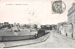 ROYAN - PONTAILLAC - L'arrivée - Très Bon état - Royan