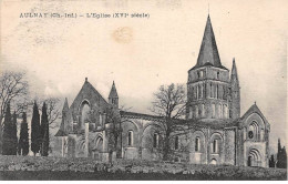 AULNAY - L'Eglise - Très Bon état - Aulnay