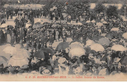 ROCHEFORT SUR MER - 14 Juillet - Retour De Revue - Très Bon état - Rochefort