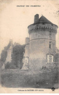 Château De BAYERS - Très Bon état - Sonstige & Ohne Zuordnung