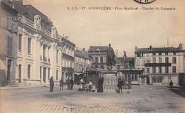 ANGOULEME - Place Bouillaud - Chambre De Commerce - Très Bon état - Angouleme