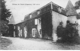 Château De L'HERSE - état - Sonstige & Ohne Zuordnung