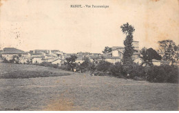 MANOT - Vue Panoramique - Très Bon état - Sonstige & Ohne Zuordnung