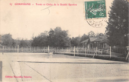 60-COMPIEGNE-N°584-B/0181 - Compiegne