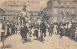 60-COMPIEGNE-FETES DE JEANNE D ARC-N°584-B/0165 - Compiegne