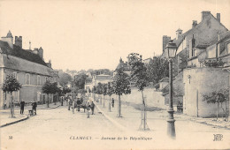 58-CLAMECY-N°584-A/0265 - Clamecy