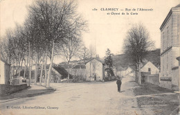 58-CLAMECY-N°584-A/0239 - Clamecy