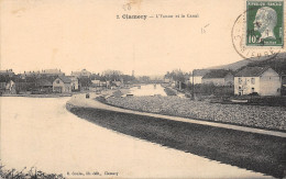 58-CLAMECY-N°584-A/0141 - Clamecy