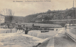 58-CLAMECY-N°584-A/0121 - Clamecy