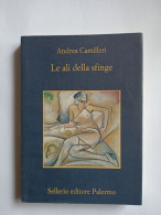 2006 Camilleri Sellerio Seconda Edizione - Libri Antichi