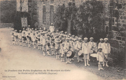 53-SAINT FRAIMBAULT DE PRIERES-FANFARE DES PETITS ORPHELINS-N°583-G/0395 - Autres & Non Classés