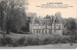 SAINT BOMER - Château De La Grève - Très Bon état - Andere & Zonder Classificatie