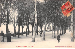 CHATEAUDUN - Le Mail - Très Bon état - Chateaudun