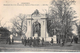 CHARTRES - Monument Aux Morts - Très Bon état - Chartres
