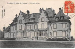 Environs De LA FERTE VIDAME - Château De La Barre - Très Bon état - Otros & Sin Clasificación