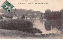 LES ANDELYS - Vue Sur La Seine Et Le Château Gaillard - Très Bon état - Les Andelys