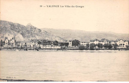 VALENCE - Les Villas Des Granges - Très Bon état - Valence