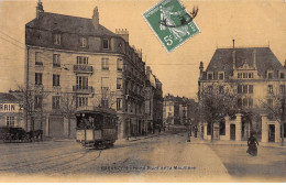 BESANCON - Rond Point De La Mouillère - Très Bon état - Besancon