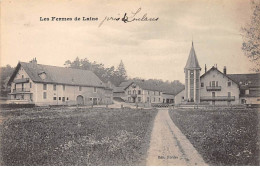 Les Fermes De LAINE - Très Bon état - Autres & Non Classés