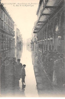 BESANCON - Inondations De 1910 - La Rue De La République - Très Bon état - Besancon