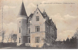 CHANCELADE Près Périgueux - Château Des Reynats - Très Bon état - Altri & Non Classificati