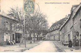 VALLIERES - Une Rue - Très Bon état - Andere & Zonder Classificatie