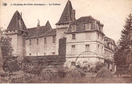 SAINT JEAN DE COLE - Le Château - Très Bon état - Andere & Zonder Classificatie