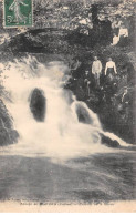 Abbaye De BONLIEU - Cascade De La Bonde - Très Bon état - Otros & Sin Clasificación