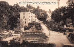 EVAUX LES BAINS - Etablissement Thermal - Les Hôtels - Très Bon état - Evaux Les Bains