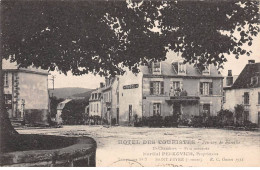 SAINT FEYRE - Hotel Des Touristes - Très Bon état - Sonstige & Ohne Zuordnung