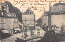 GUERET - Place De La Préfecture - Très Bon état - Guéret