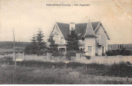 VIEILLEVILLE - Villa Magdeleine - état - Andere & Zonder Classificatie